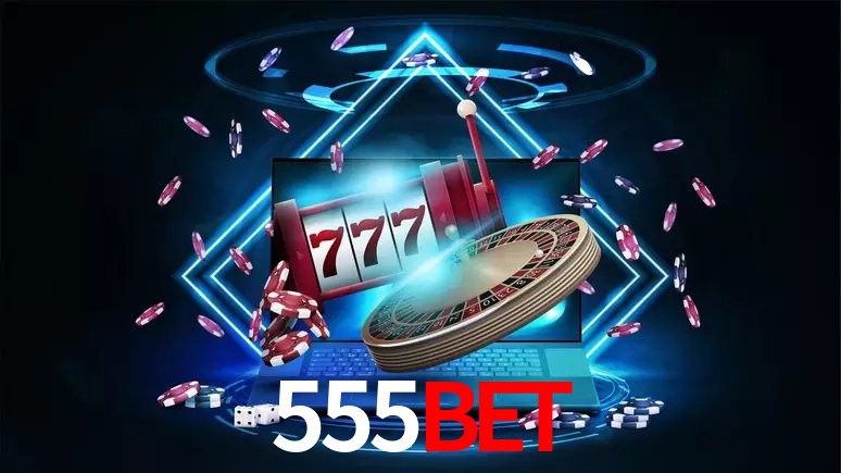 Aplicativo mobile 555bet